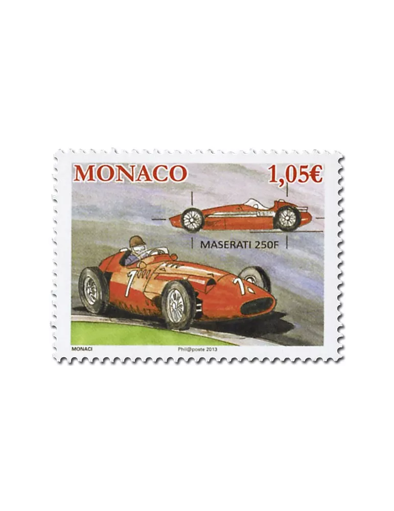 n° 2868/2869 - Timbre Monaco Poste