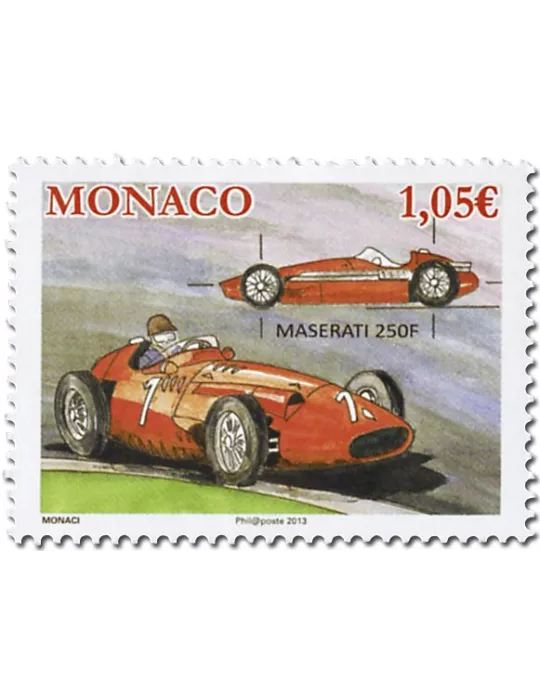 n° 2868/2869 - Timbre Monaco Poste