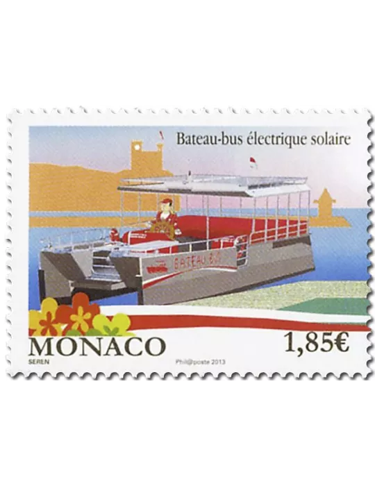 n° 2870/2871 - Timbre Monaco Poste