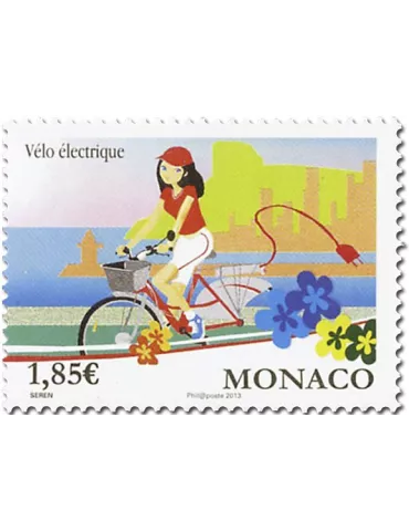 n° 2870/2871 - Timbre Monaco Poste 2