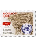 n° 2879 - Timbre Monaco Poste