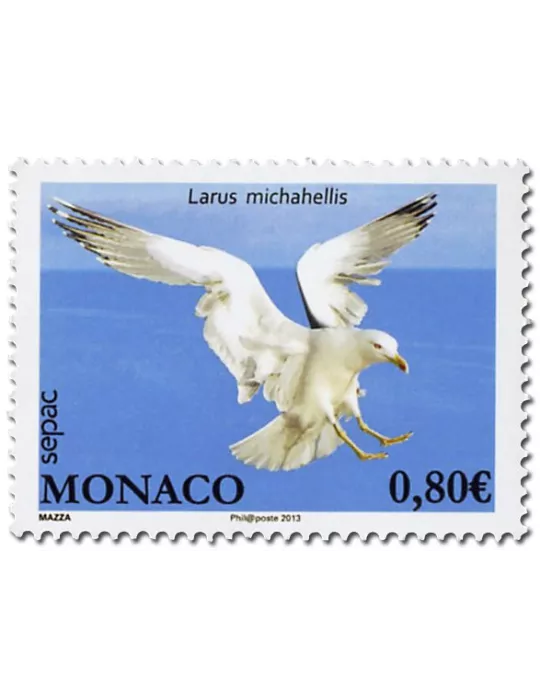 n° 2881 - Timbre Monaco Poste