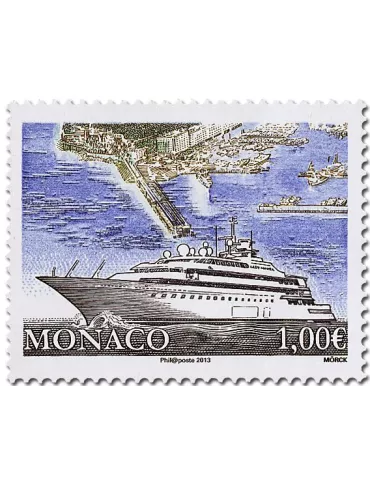 n° 2893/2894 - Timbre Monaco Poste