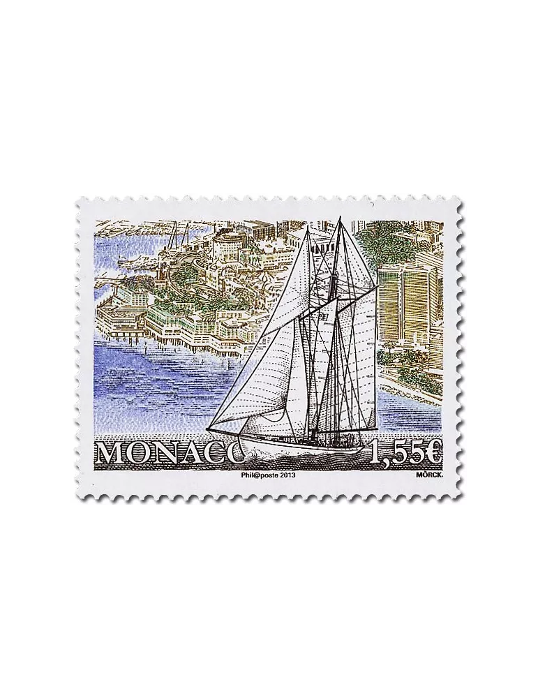 n° 2893/2894 - Timbre Monaco Poste