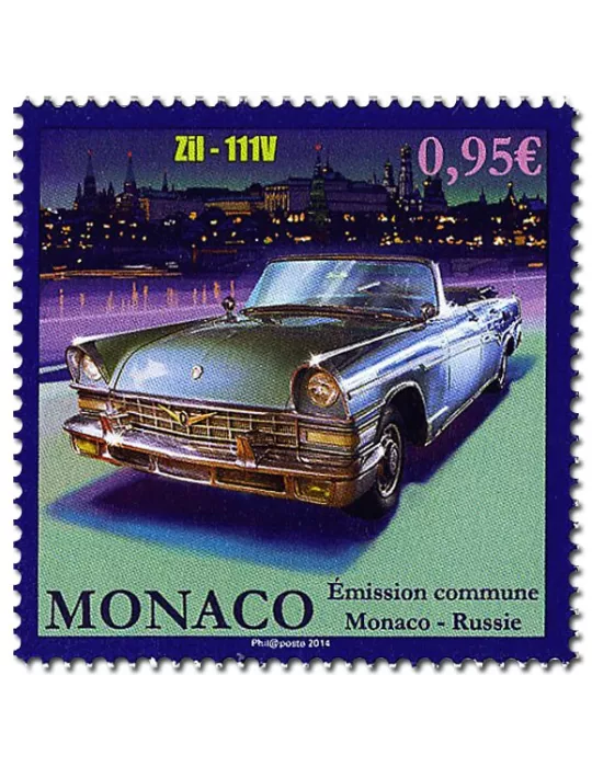 n° 2901/2902 - Timbre Monaco Poste