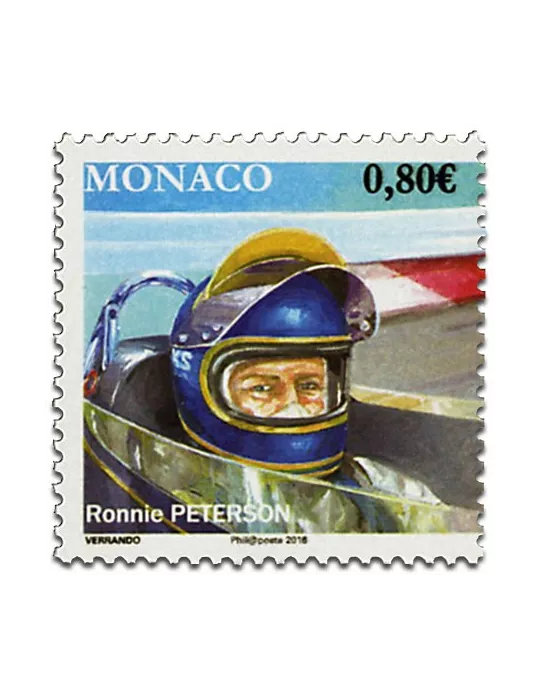 n° 3023/3024 - Timbre Monaco Poste