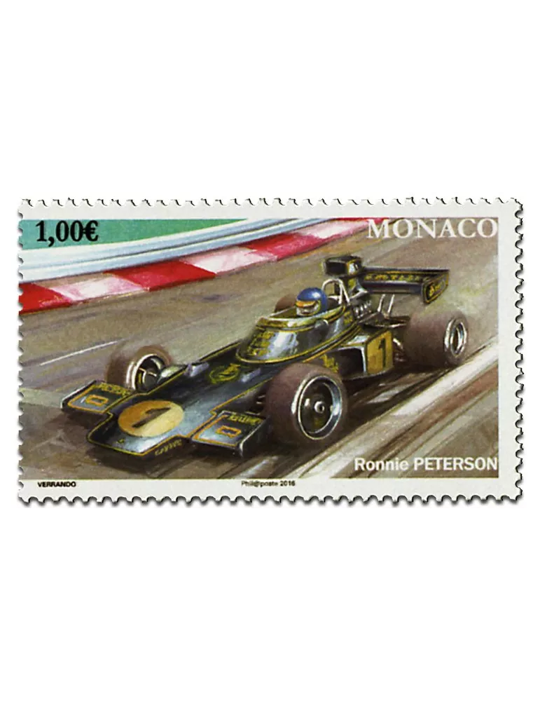 n° 3023/3024 - Timbre Monaco Poste