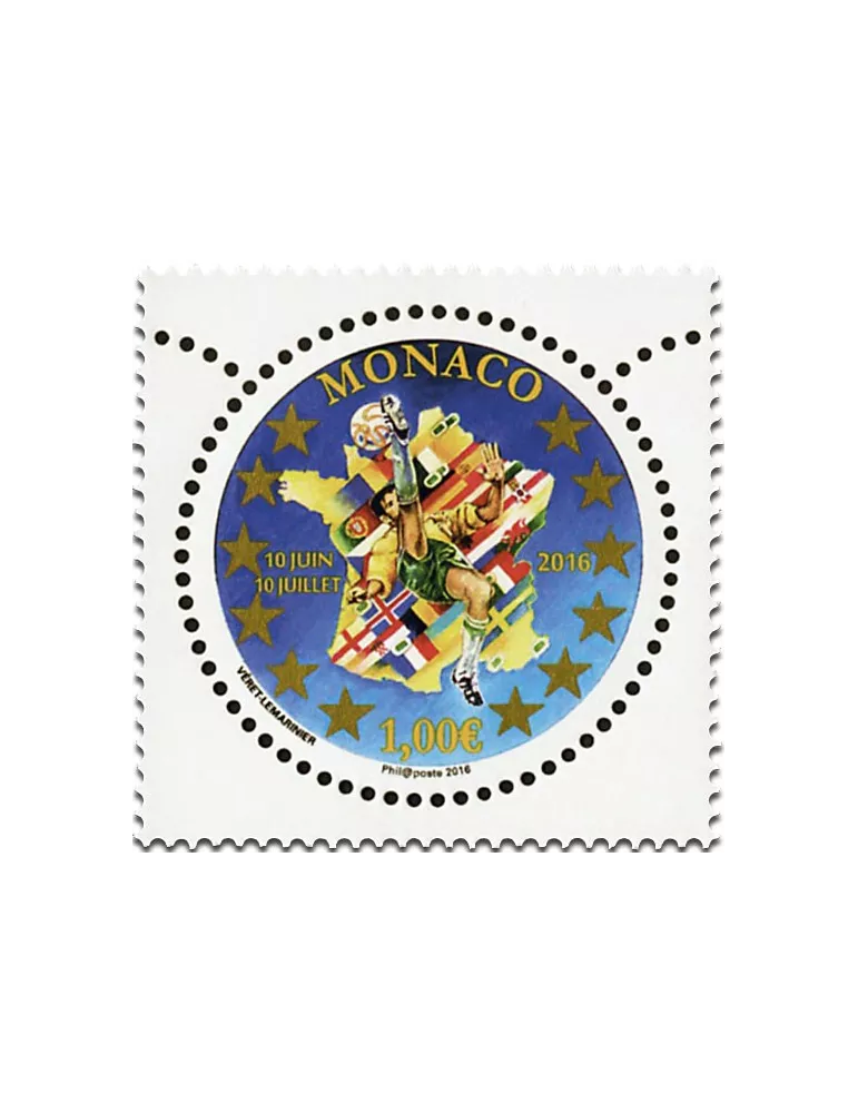 n° 3042 - Timbre Monaco Poste