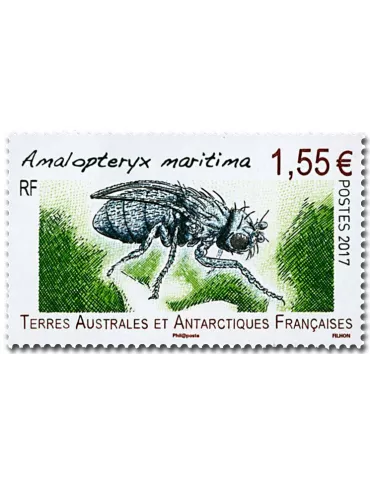 n° 802 - Timbre TAAF Poste