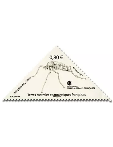 n° 812 - Timbre TAAF Poste