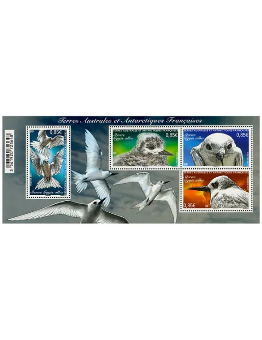 n° F798 - Timbre TAAF Poste