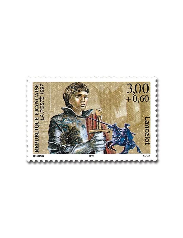 n° 3115/3120 - Timbre France Poste