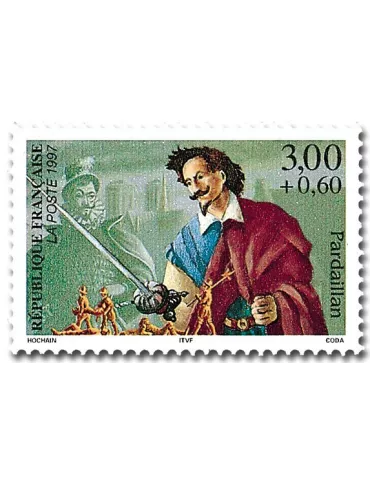 n° 3115/3120 - Timbre France Poste 2