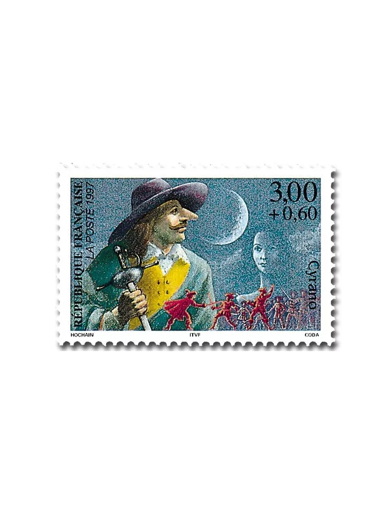 n° 3115/3120 - Timbre France Poste