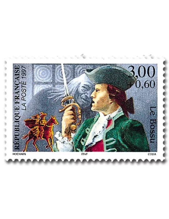 n° 3115/3120 - Timbre France Poste