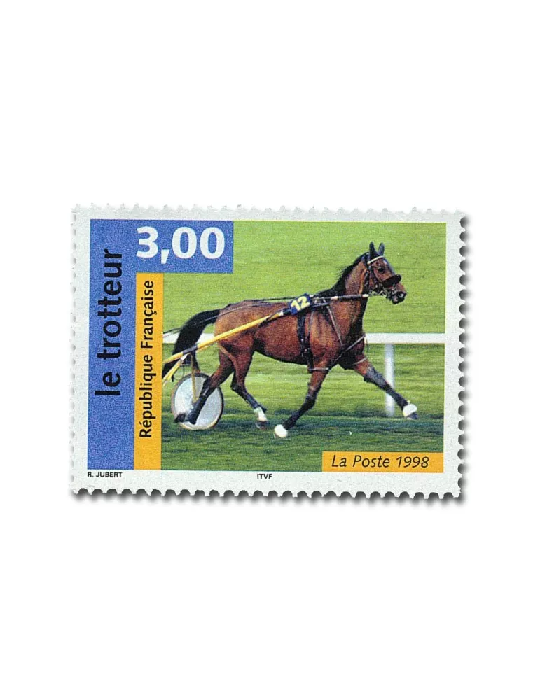n° 3182/3185 - Timbre France Poste