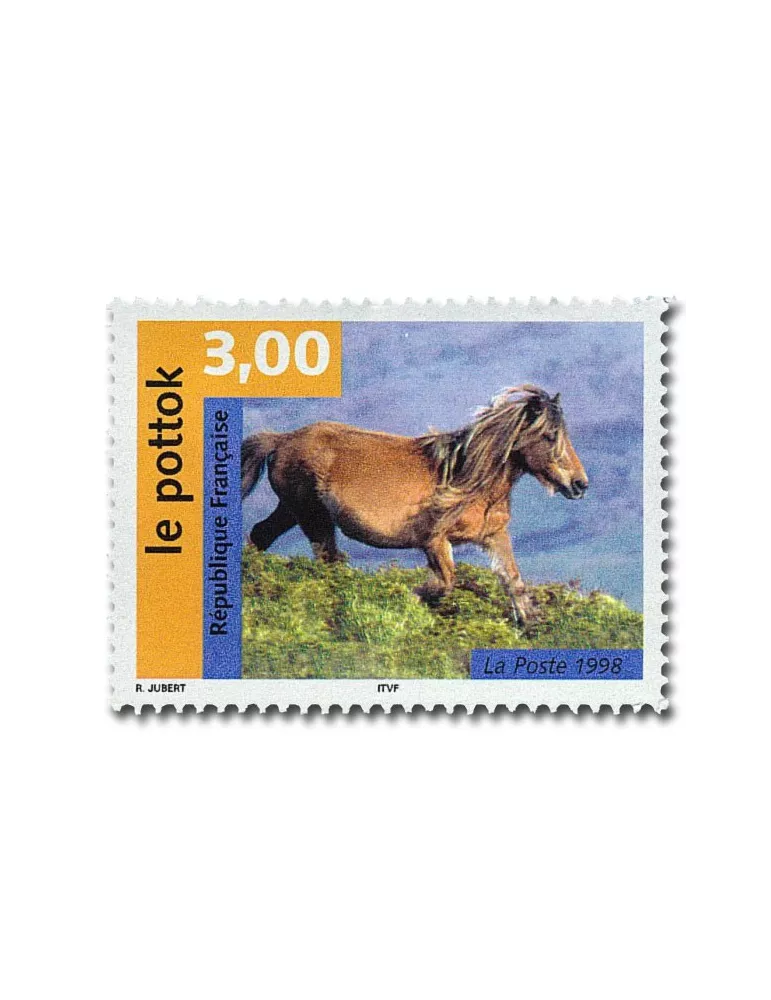 n° 3182/3185 - Timbre France Poste