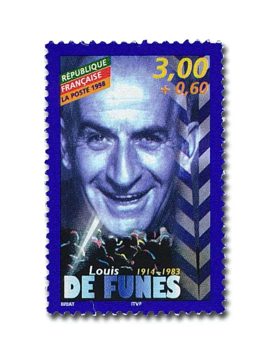 n° 3187/3192 - Timbre France Poste
