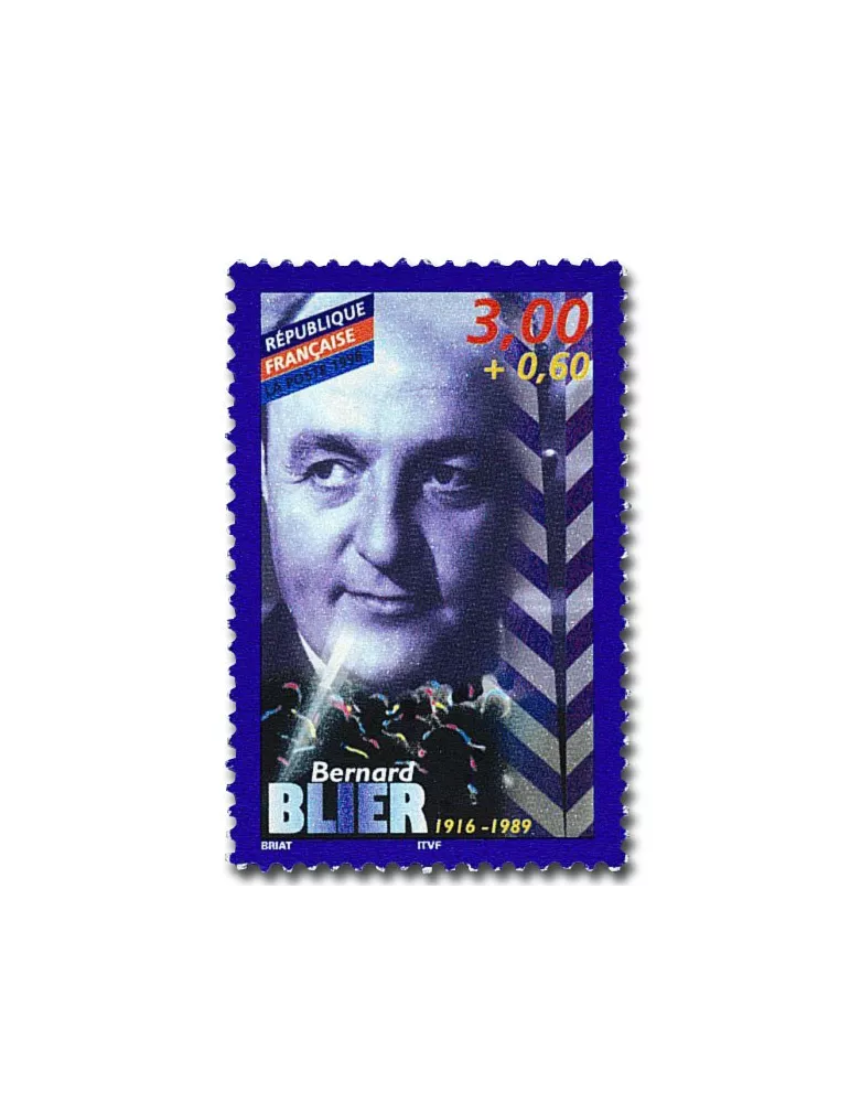 n° 3187/3192 - Timbre France Poste