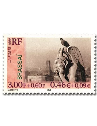 n° 3262/3267 - Timbre France Poste 2