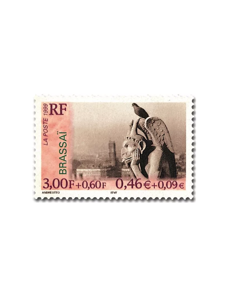 n° 3262/3267 - Timbre France Poste