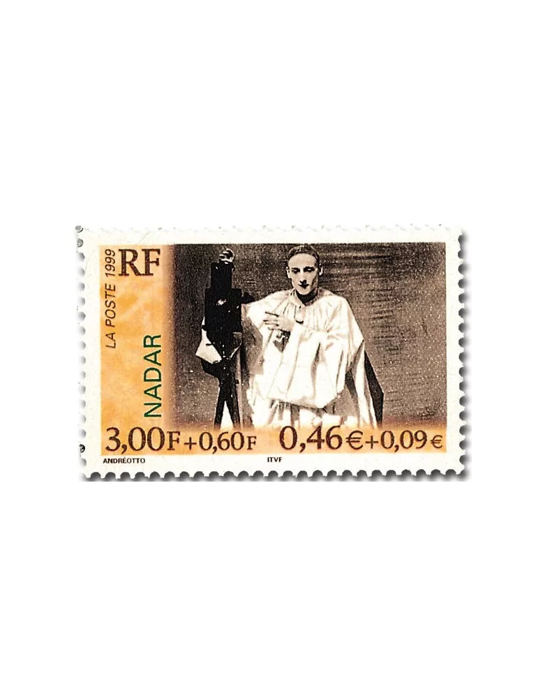 n° 3262/3267 - Timbre France Poste