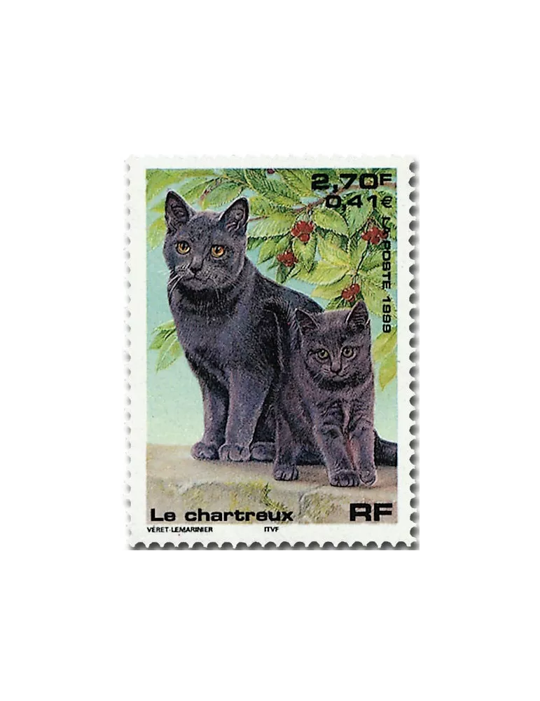 n° 3283/3286 - Timbre France Poste