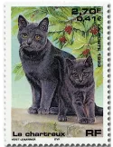 n° 3283/3286 - Timbre France Poste