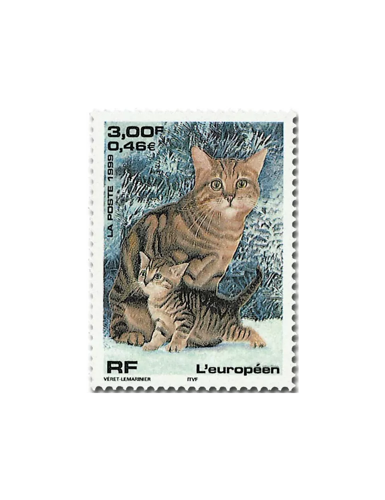 n° 3283/3286 - Timbre France Poste