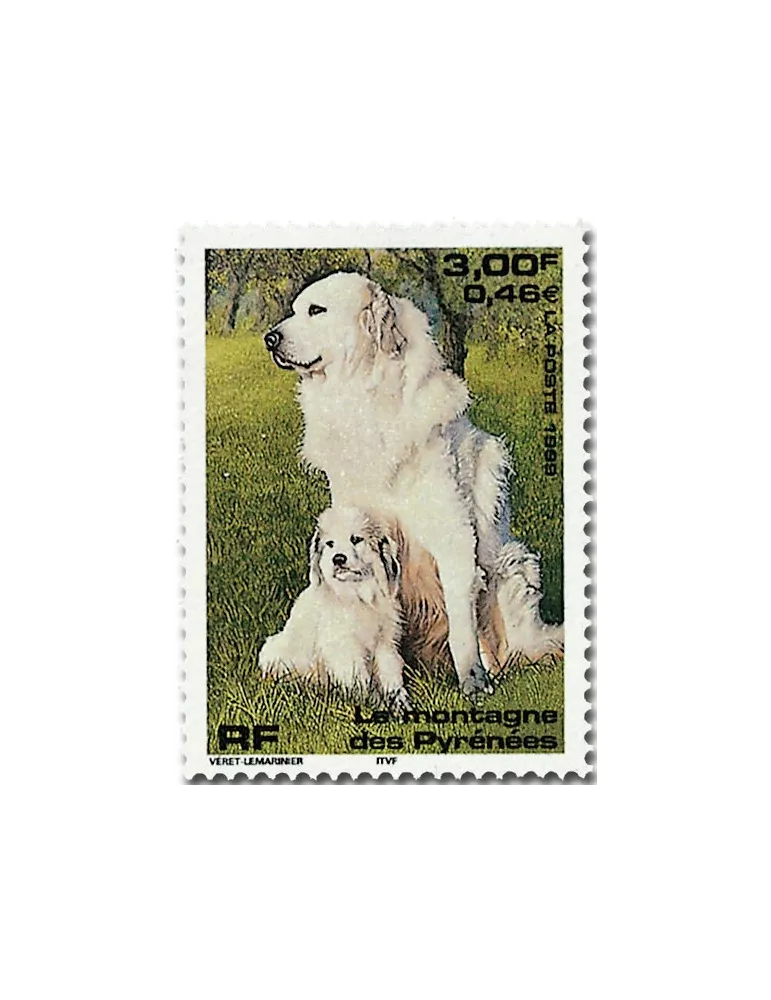 n° 3283/3286 - Timbre France Poste