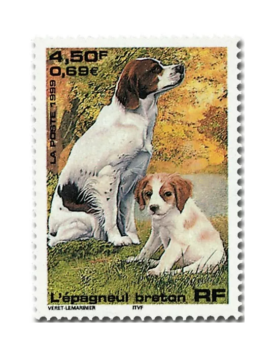 n° 3283/3286 - Timbre France Poste