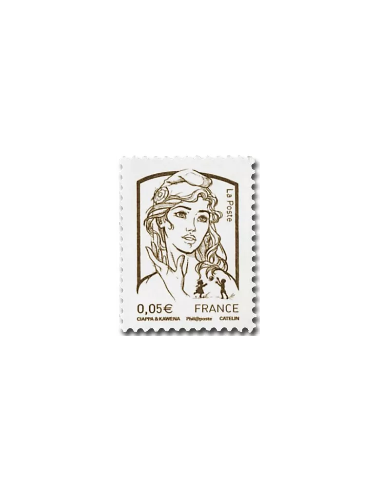 n° 4763/4773 - Timbre France Poste
