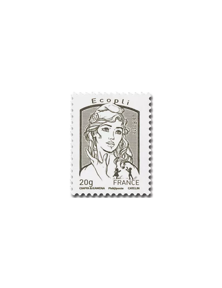 n° 4763/4773 - Timbre France Poste