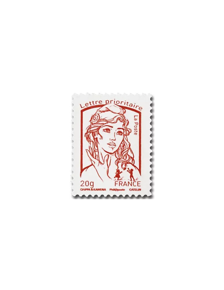 n° 4763/4773 - Timbre France Poste