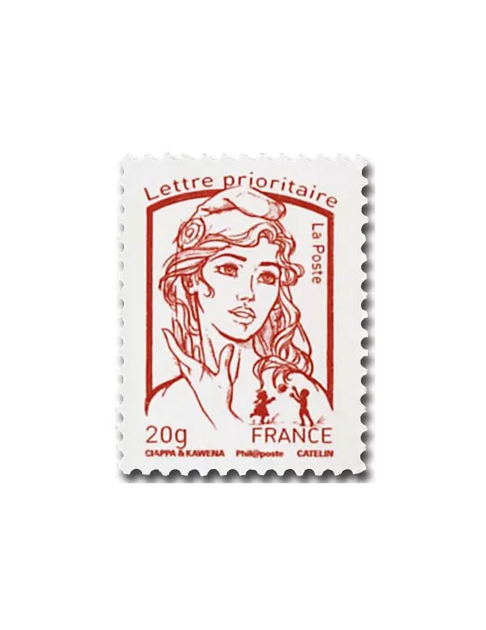 n° 4763/4773 - Timbre France Poste