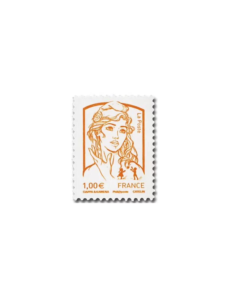 n° 4763/4773 - Timbre France Poste