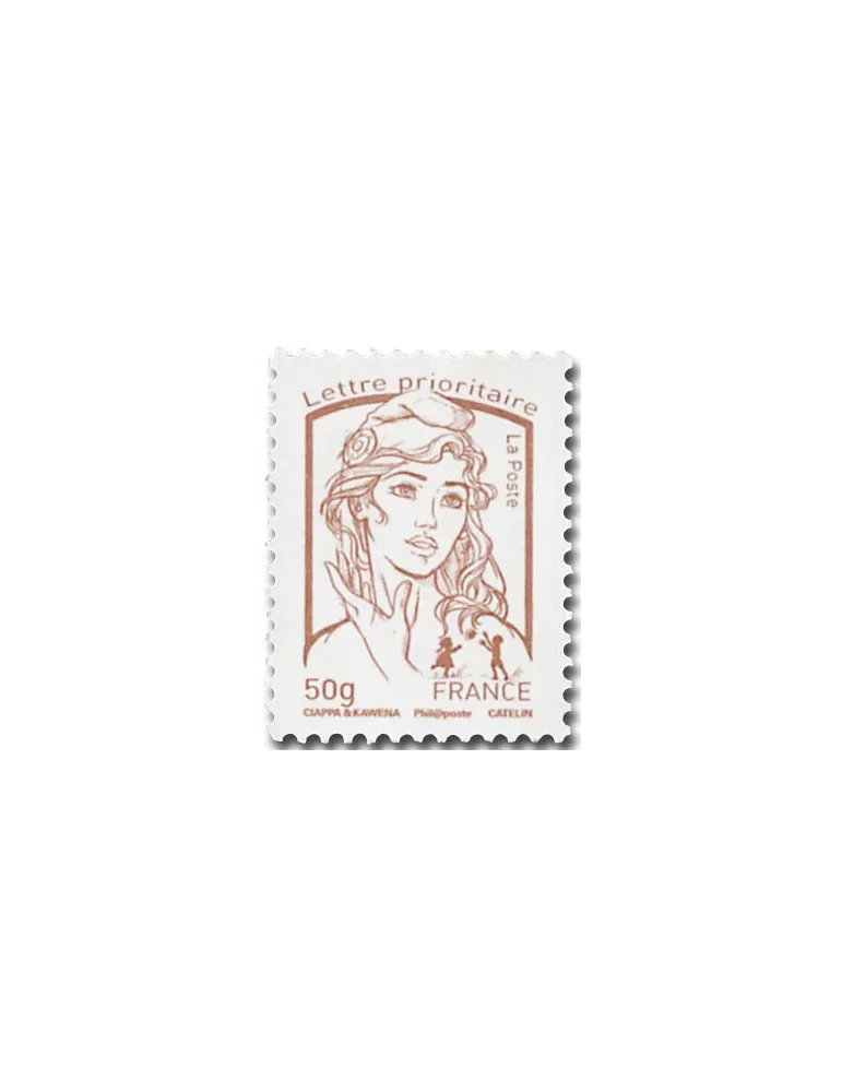 n° 4763/4773 - Timbre France Poste