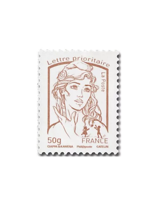 n° 4763/4773 - Timbre France Poste