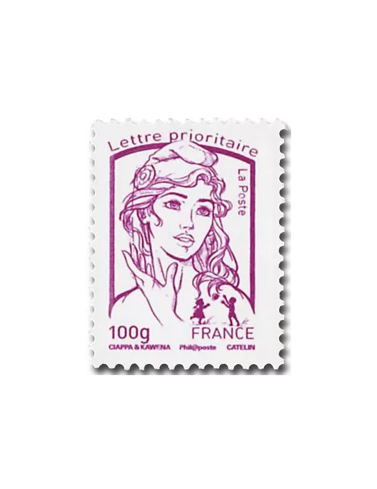 n° 4763/4773 - Timbre France Poste