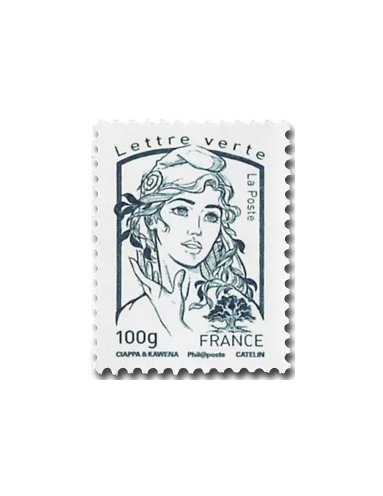 n° 4774/4777 - Timbre France Poste