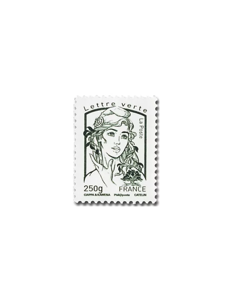 n° 4774/4777 - Timbre France Poste
