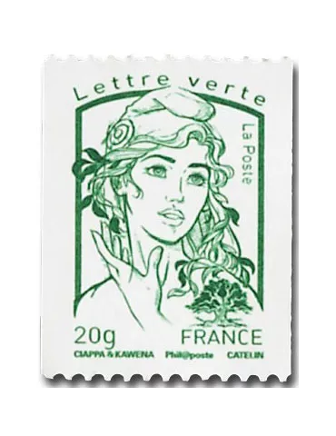 n° 4778/4780 - Timbre France Poste