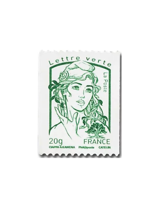 n° 4778/4780 - Timbre France Poste