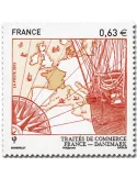 n° 4817/4818 - Timbre France Poste