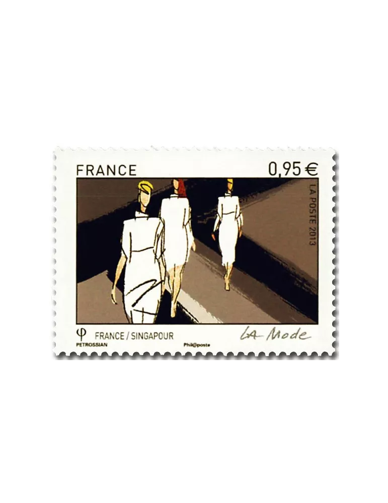 n° 4824/4827 - Timbre France Poste