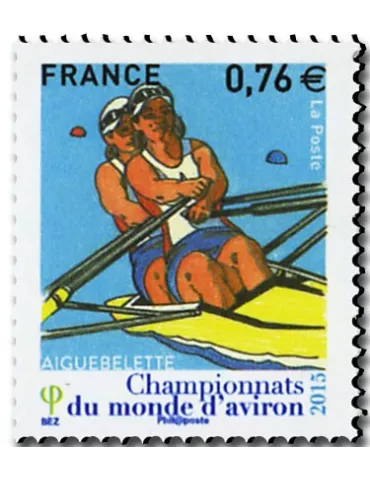 n° 4973/4974 - Timbre France Poste