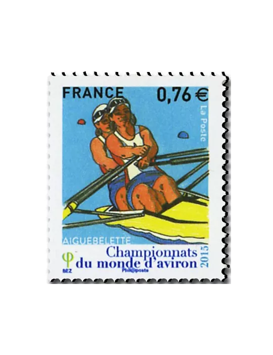 n° 4973/4974 - Timbre France Poste