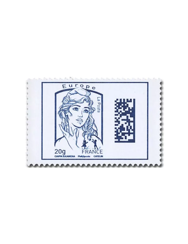 n° 4975/4976 - Timbre France Poste