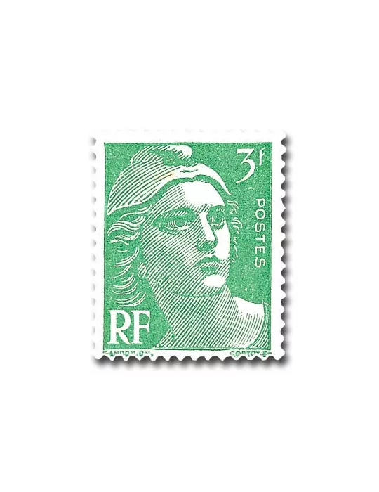 n° 716A - Timbre France Poste
