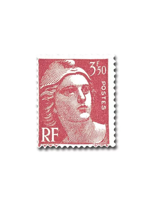 n° 716B - Timbre France Poste